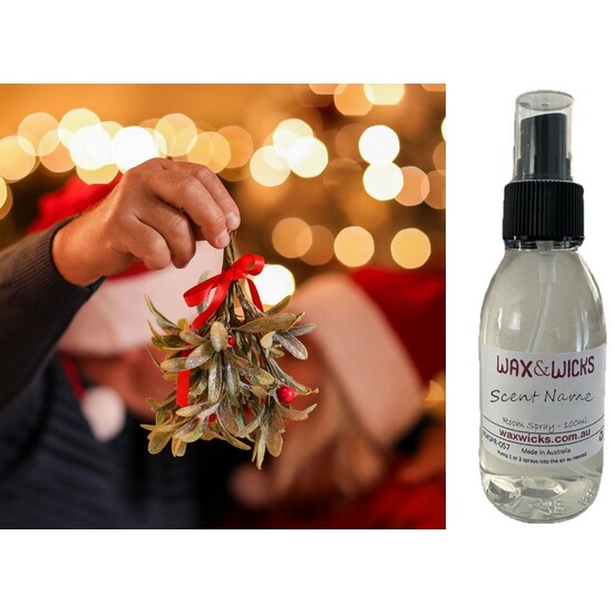 Mistletoe Kisses - Room Spray