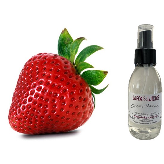 Strawberry - Room Spray