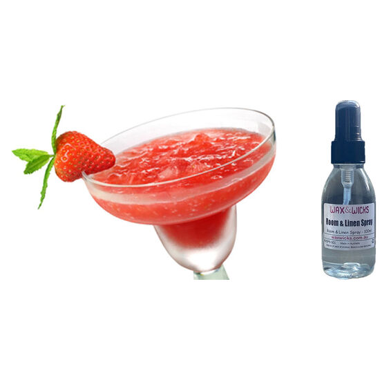 Strawberry Daiquiri - Room & Linen Spray