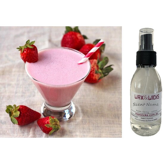 Strawberry Milk - Room Spray