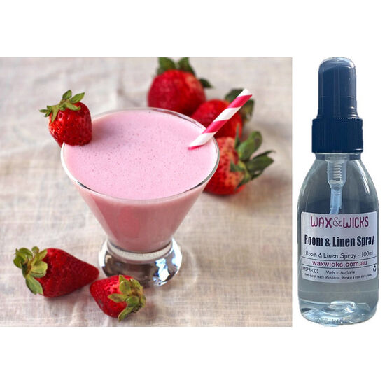 Strawberry Milk - Room & Linen Spray