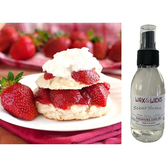 Strawberry Shortcake - Room Spray