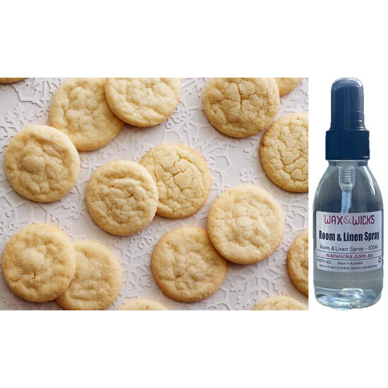 Sugar Cookie - Room & Linen Spray