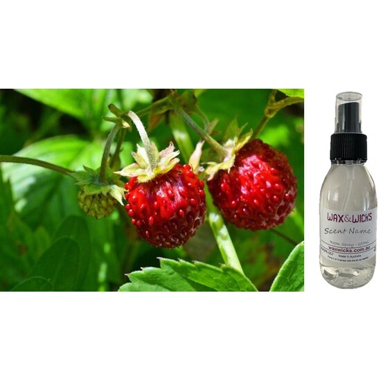 Wild Strawberry - Room Spray