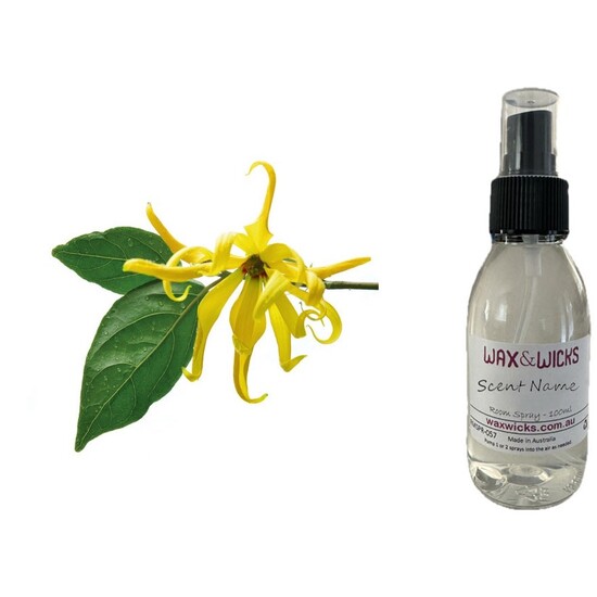 Ylang Vanille - Room Spray