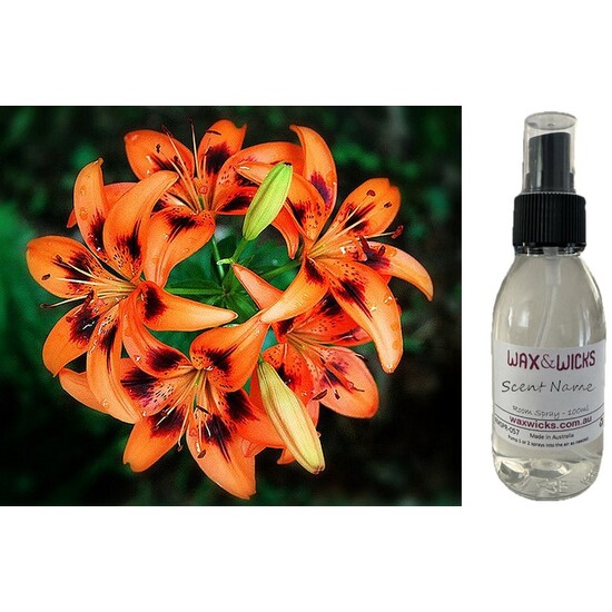 Tigerlily Blossom - Room Spray