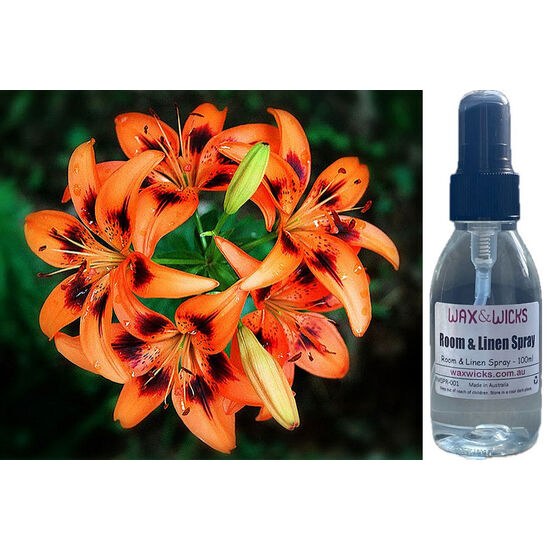 Tigerlily Blossom - Room & Linen Spray