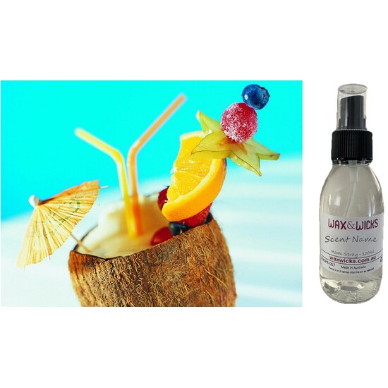 Tropical Coconut - Room Spray