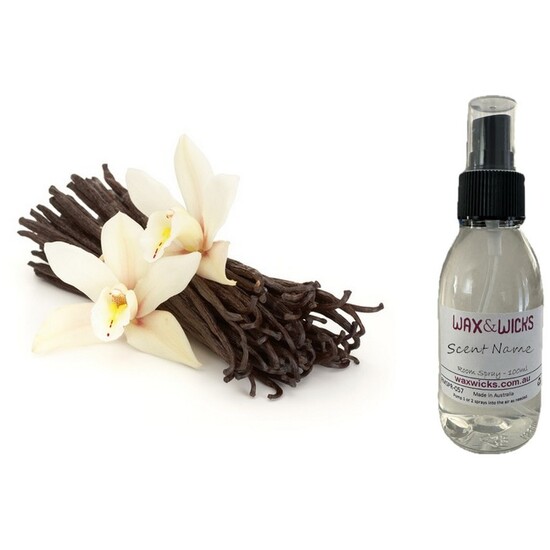 Vanilla Bean - Room Spray