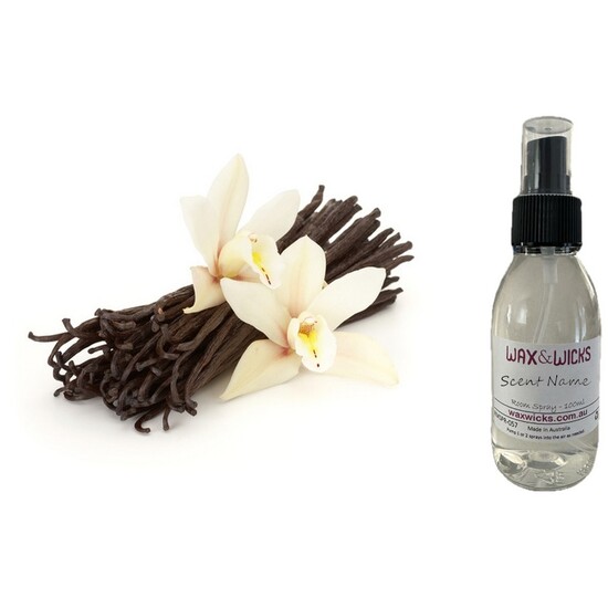 Very Vanilla - Room Spray