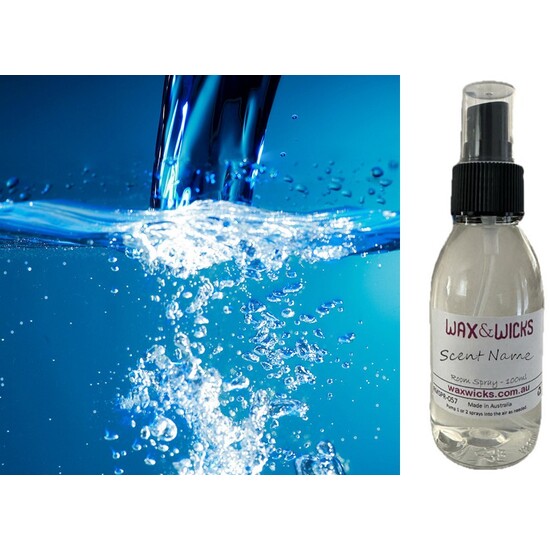 Cold Water - Room Spray