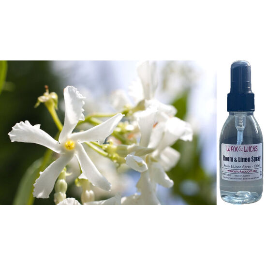 Jasmine & Magnolia - Room & Linen Spray