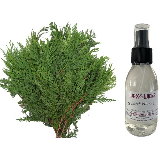 Christmas Cedar - Room Spray