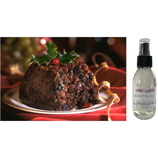 Christmas Pudding - Room Spray