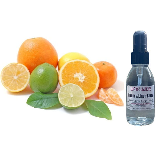 Lime Basil & Mandarin - Room & Linen Spray