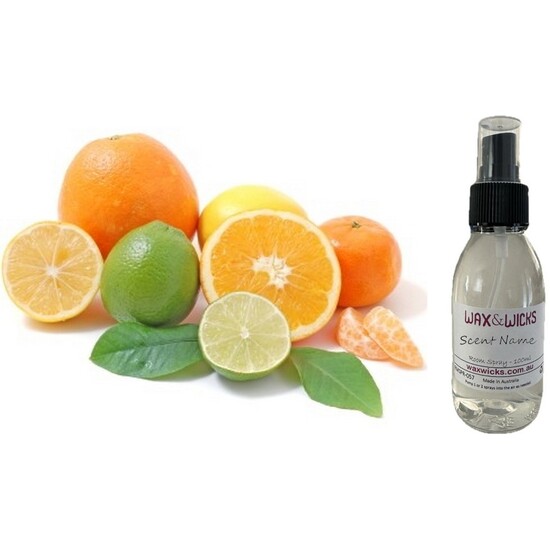 Lime Basil & Mandarin - Room Spray