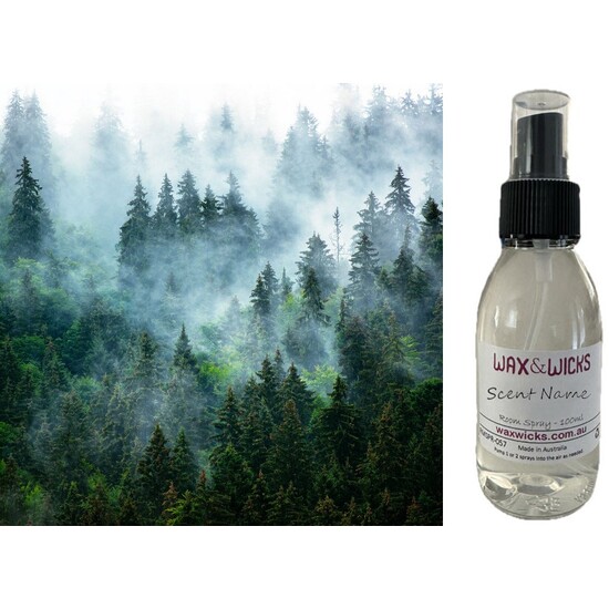 Misty Mountain - Room Spray