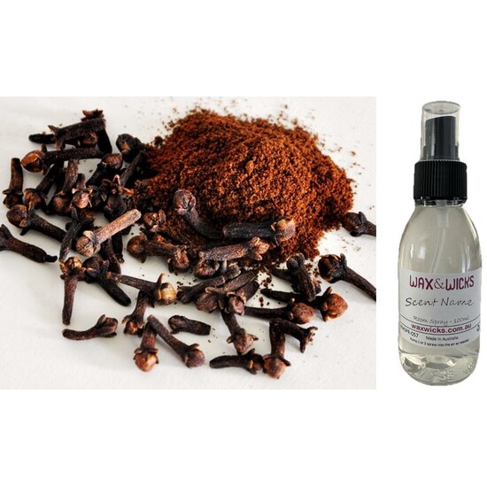Clove & Sandalwood - Room Spray