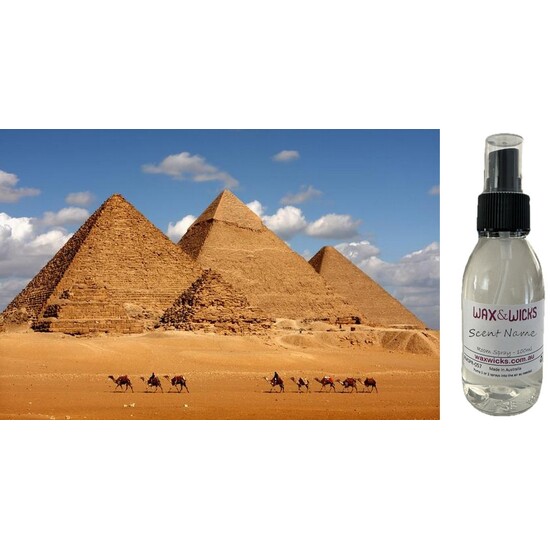 Egyptian Musk - Room Spray