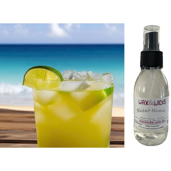 Jamaica Me Crazy - Room Spray