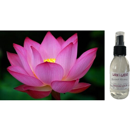 Lotus Flower - Room Spray