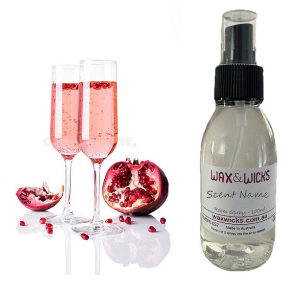 Pink Champagne & Exotic Fruits - Room Spray