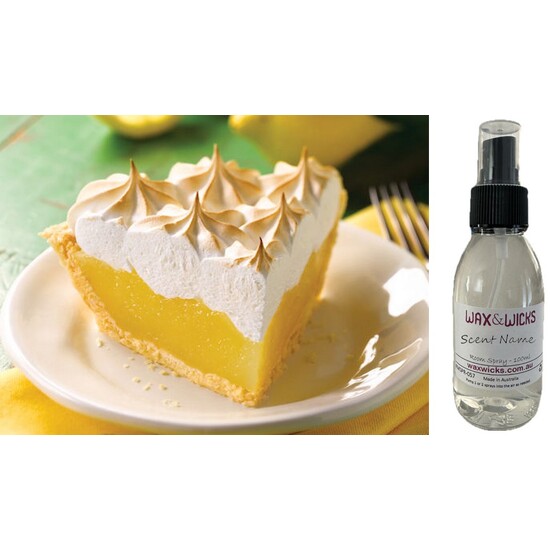 Lemon Meringue - Room & Linen Spray