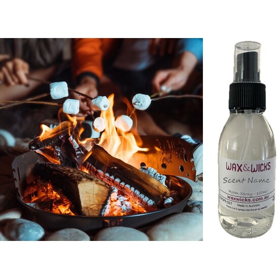 Campfire Marshmallow - Room Spray