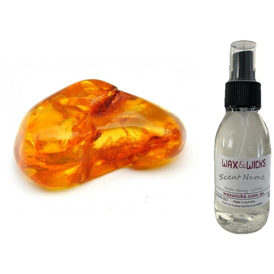 Ambre Lumiere - Room Spray