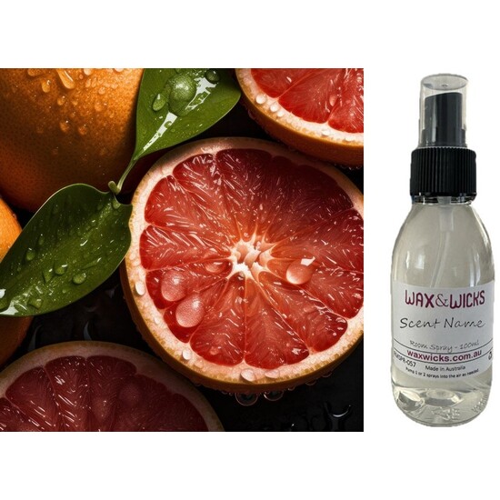 Blood Orange & Grapefruit - Room Spray