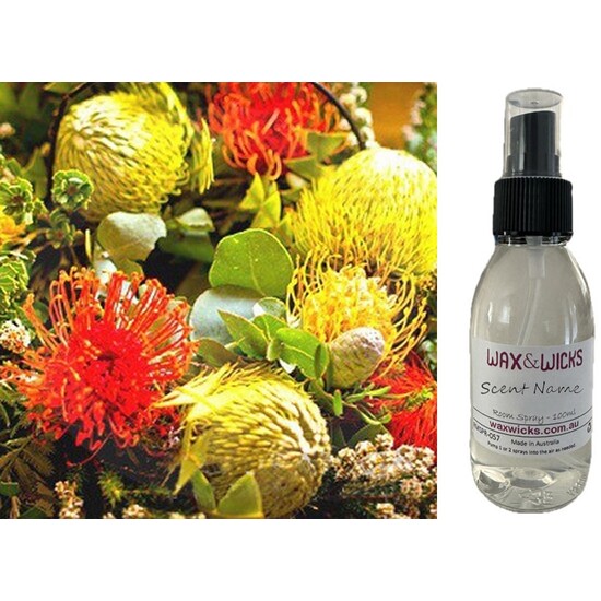 Australian Florals & Honey - Room Spray