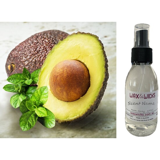 Avocado & Mint - Room Spray