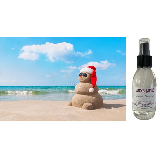 Beach Side Christmas - Room Spray