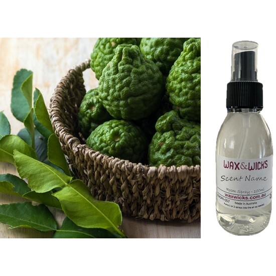 Bergamot Tobacco - Room Spray