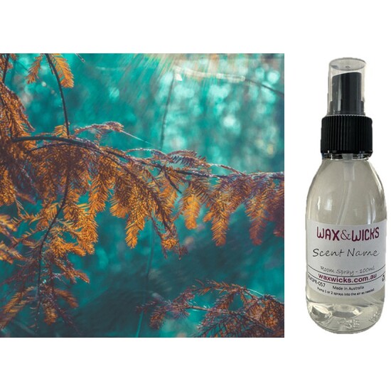 Blue Cypress & Jasmine - Room Spray