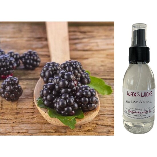 Black Raspberry - Room & Linen Spray