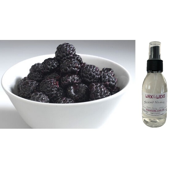 Black Raspberry Sugar - Room Spray