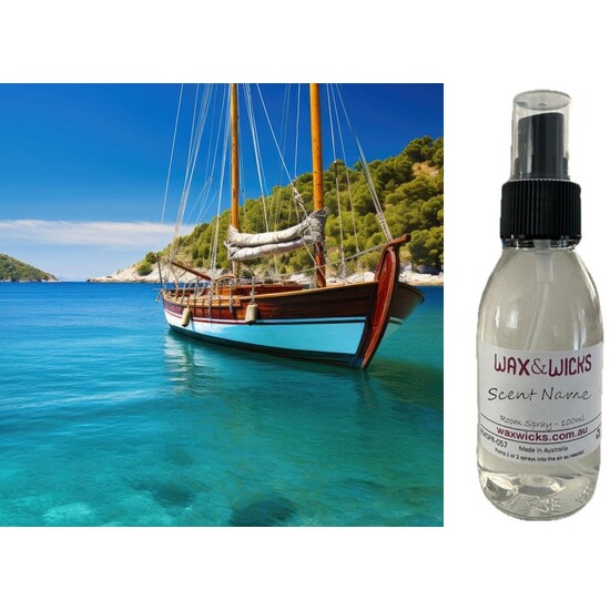 CK Summer Type - Room Spray