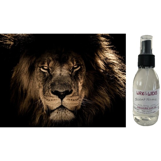 Fierce - Room & Linen Spray