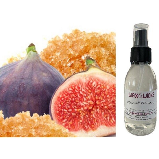 Brown Sugar & Fig - Room Spray