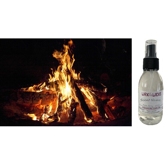 By The Fire - Room Spray