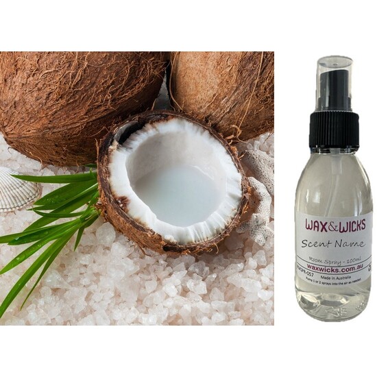 Coconut Sea Salt - Room Spray