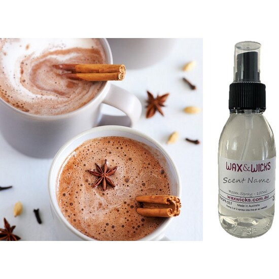 Chai Latte - Room Spray