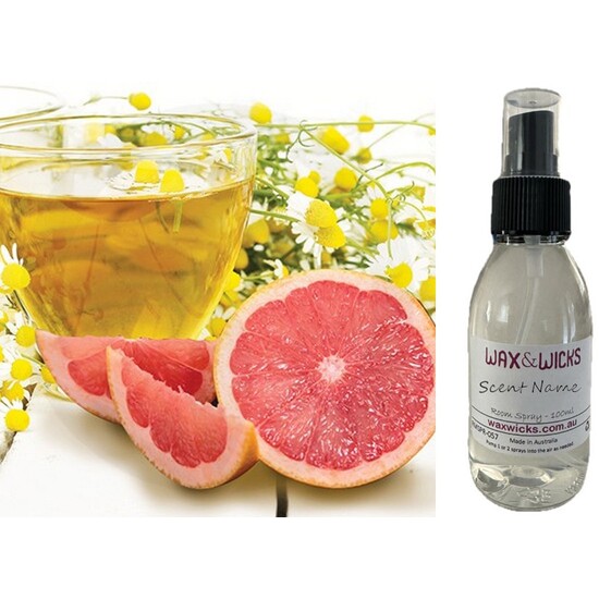 Chamomile & Grapefruit - Room Spray