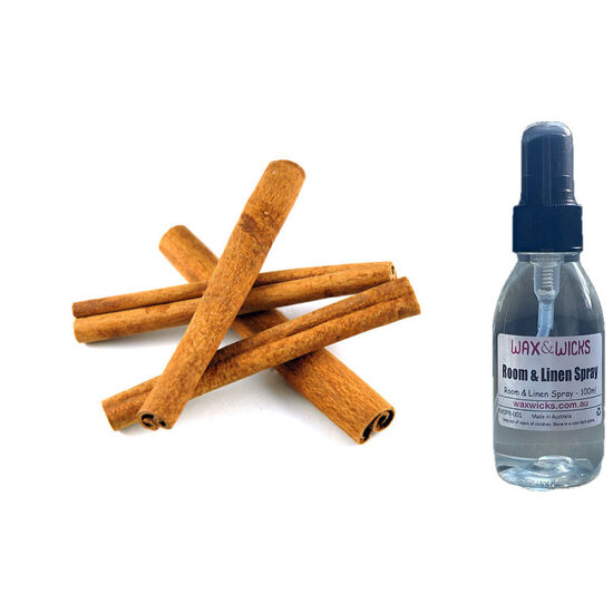 Cinnamon Stick - Room & Linen Spray
