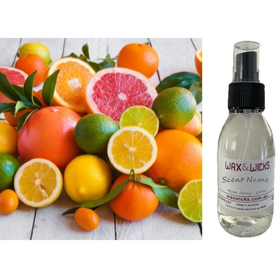 Citrus Fusion - Room Spray