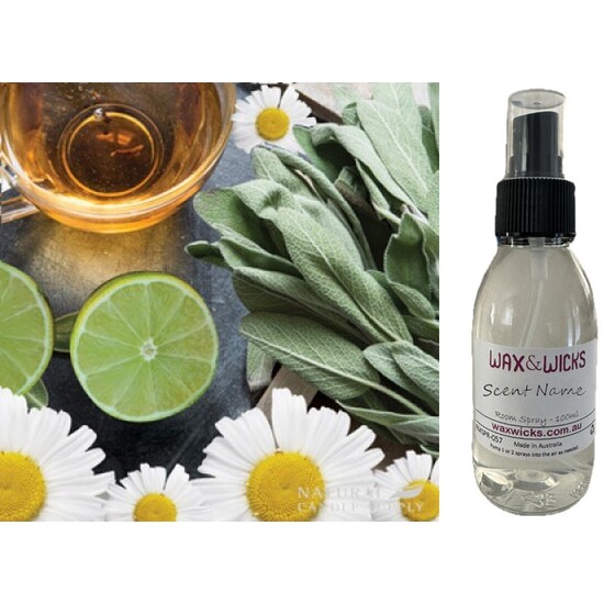 Citrus Sage & Chamomile - Room Spray