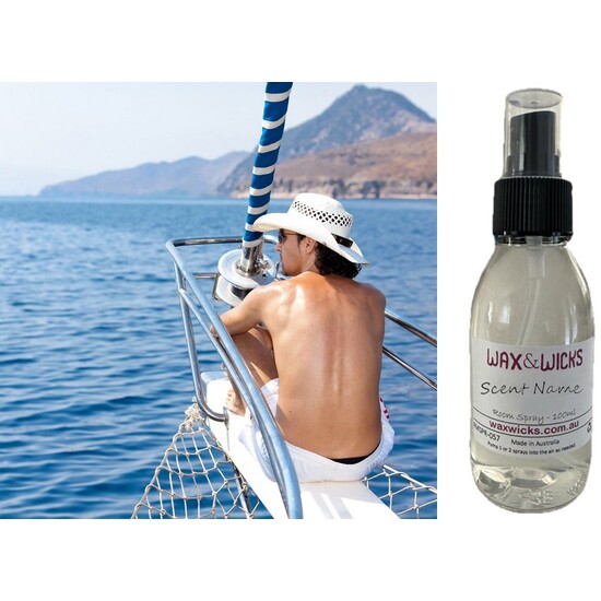 Polo Blue Type - Room Spray