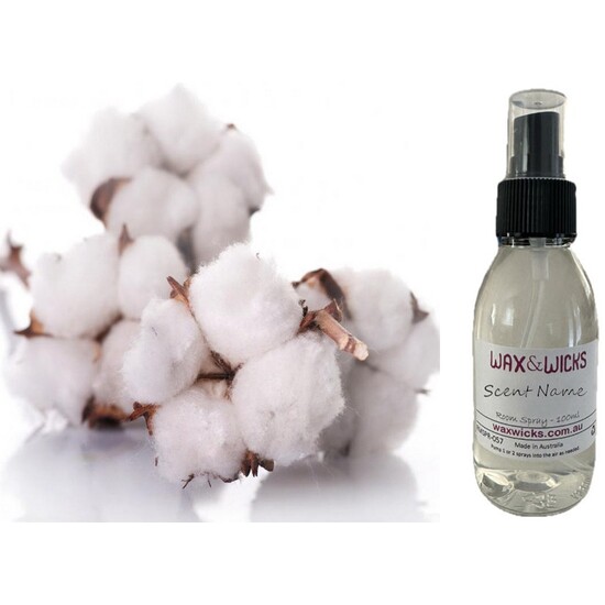 Clean Cotton - Room Spray