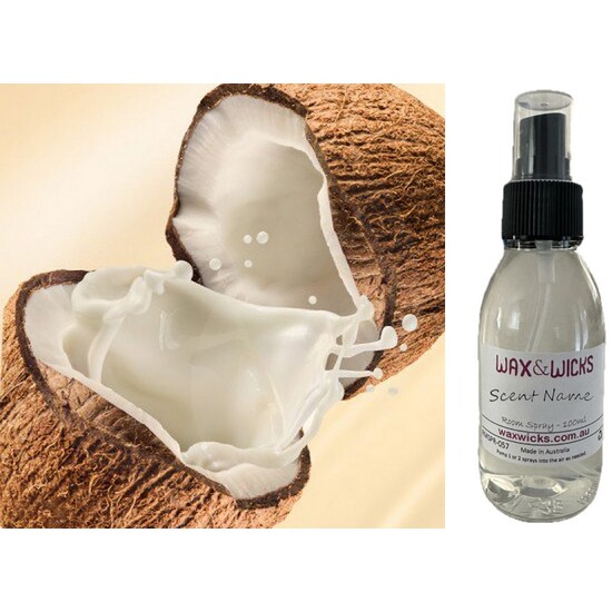 Coconut & Vanilla - Room Spray